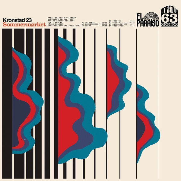 Kronstad 23 - Sommermorket