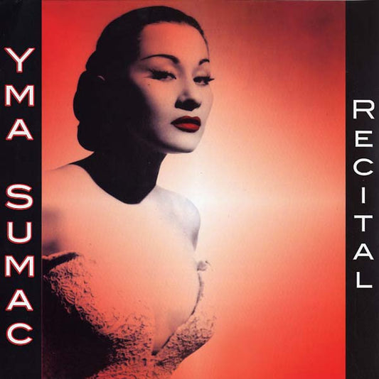 Sumac, Yma - Recital