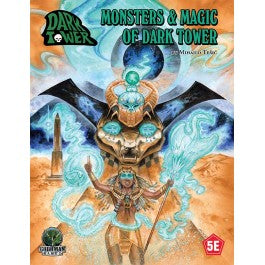 Tešić, Mihailo - Fifth Edition Fantasy: Monsters & Magic of Dark Tower