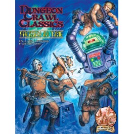 Dungeon Crawl Classics #79: Frozen in Time