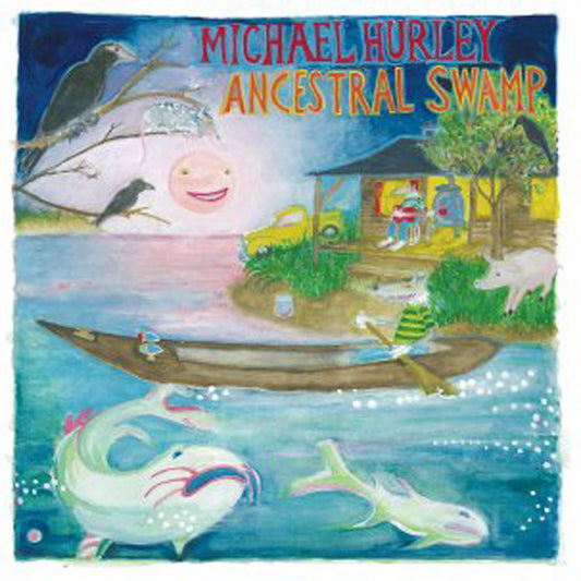 Hurley, Michael - Ancestral Swamp