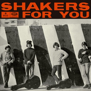 Los Shakers - Shakers For You