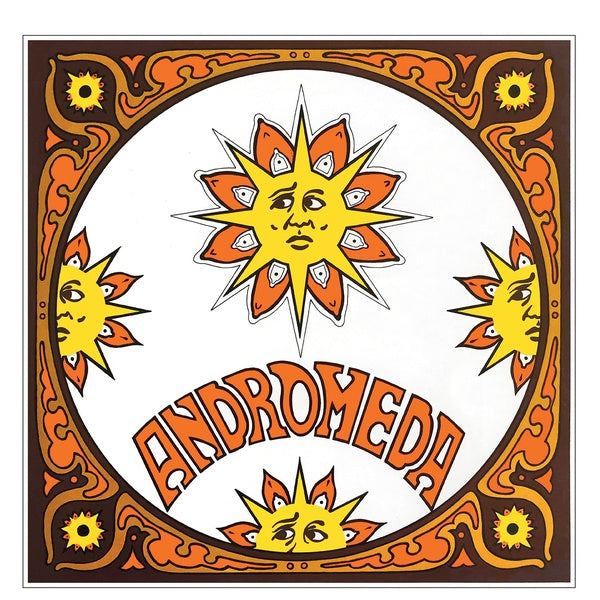 Andromeda - s/t