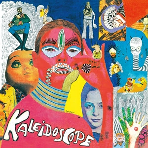 Kaleidoscope - s/t