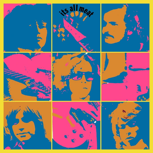 It's All Meat - s/t