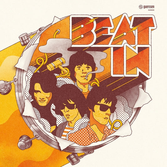 Beat In - s/t