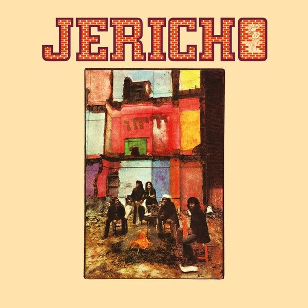 Jericho - s/t