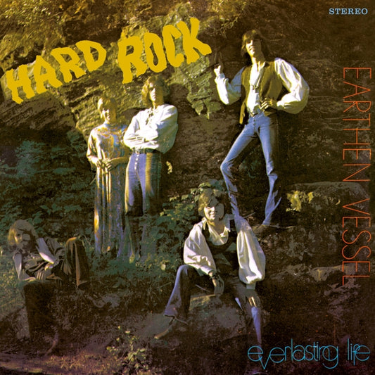 Earthen Vessel - Hard Rock