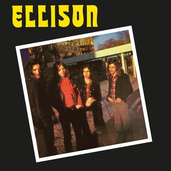 Ellison - s/t