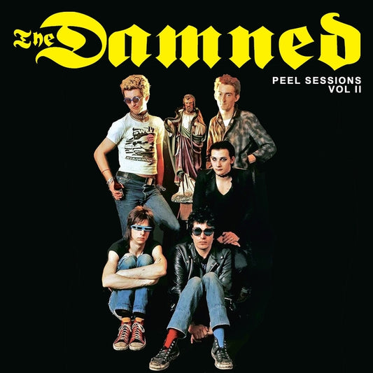 Damned - Peel Sessions Vol. II