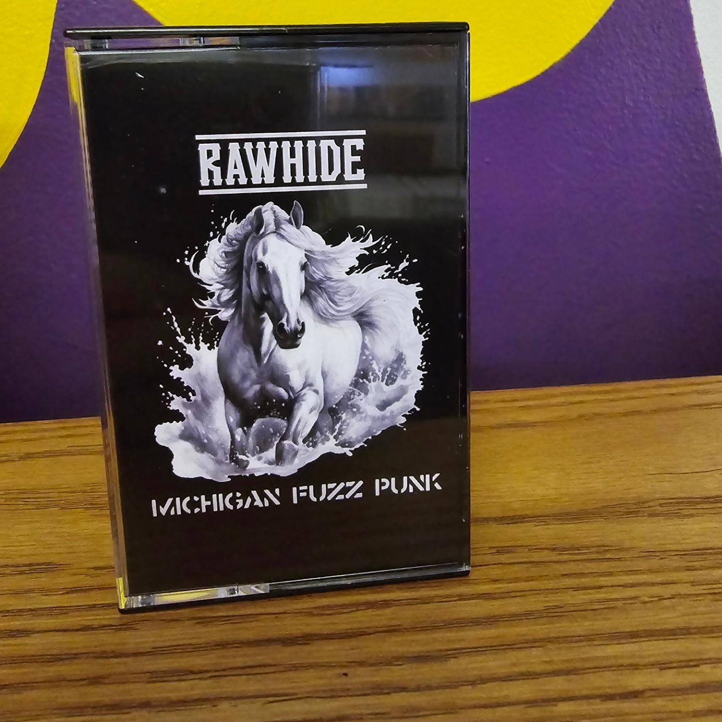 Rawhide - Michigan Fuzz Punk