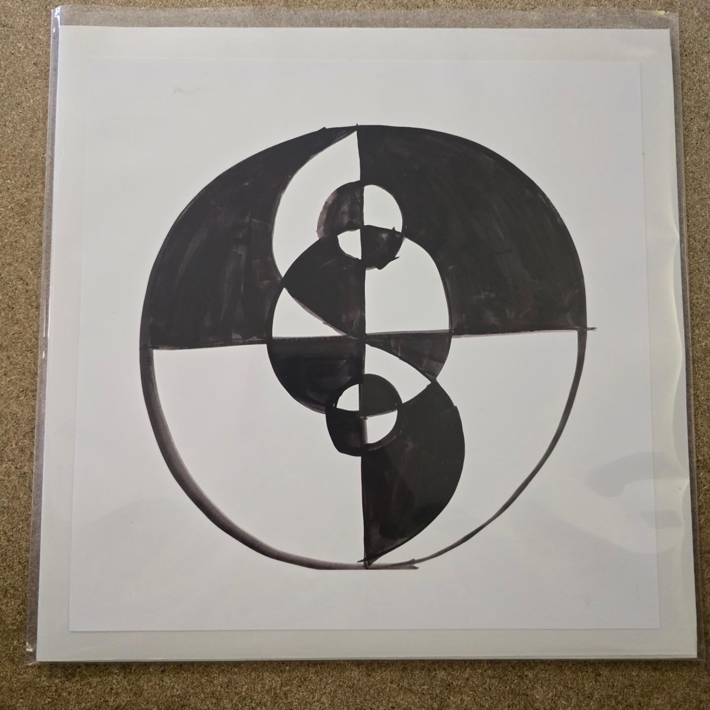 Cirocco, Claire - Drawing Circles Around the Center – Wyrd Byrd