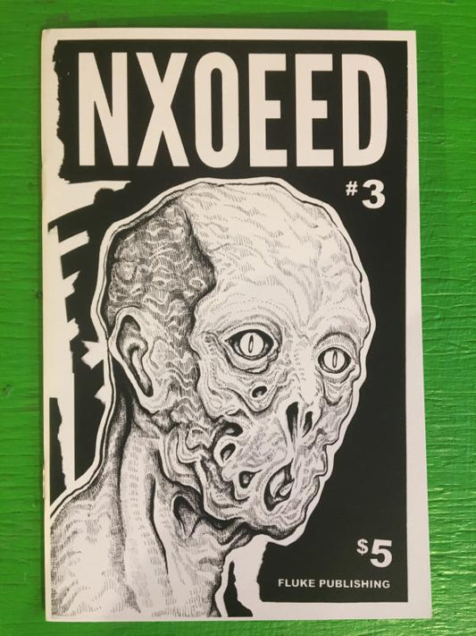 Hunt, James B. - NXOEED #3