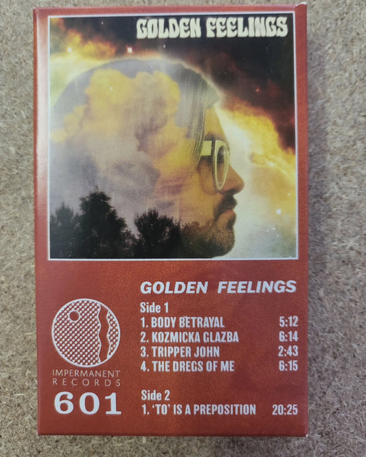 Golden Feelings - s/t