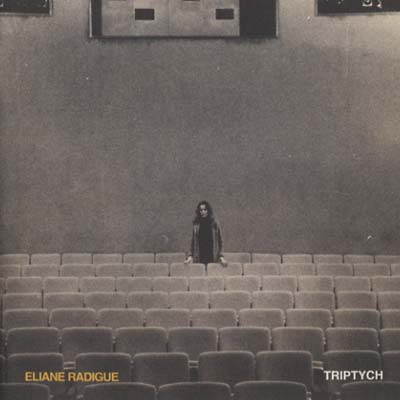 Radigue, Eliane - Triptych