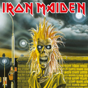 Iron Maiden - s/t
