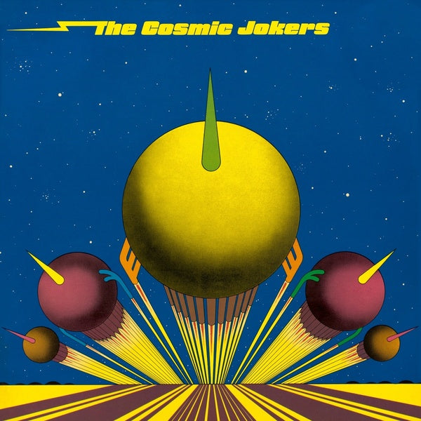 Cosmic Jokers - s/t