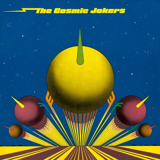 Cosmic Jokers - s/t
