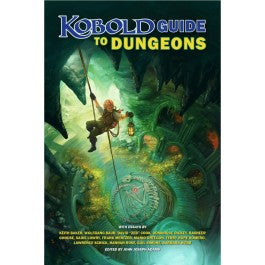 Kobold Guide to Dungeons