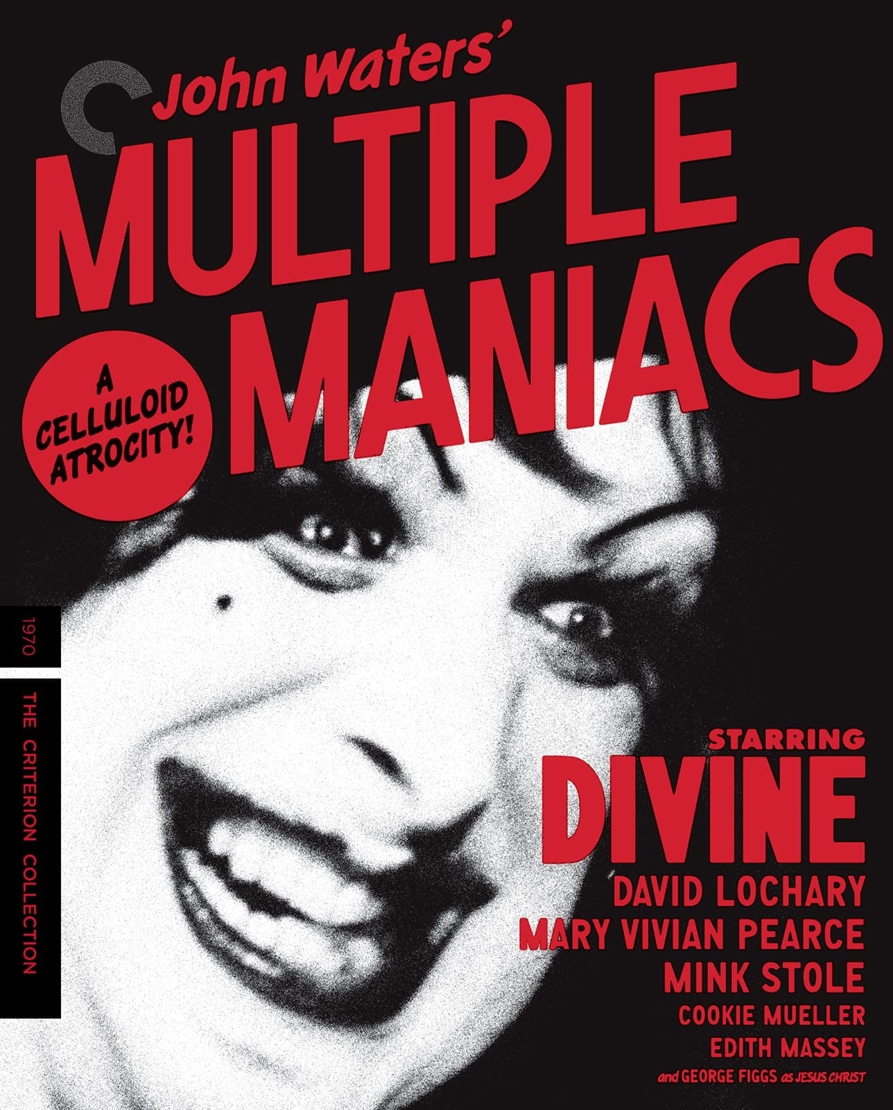 Waters, John - Multiple Maniacs - Blu-Ray
