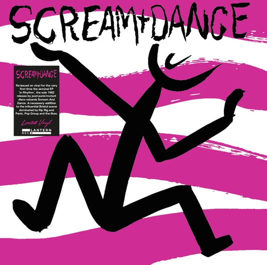 Scream + Dance - In Rhythm
