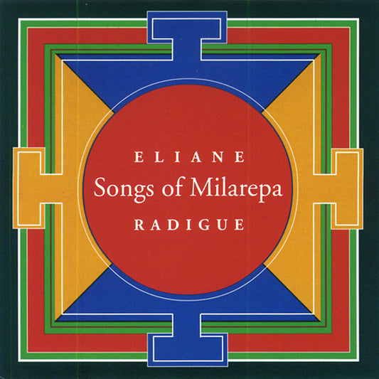 Radigue, Eliane - Songs of Milarepa