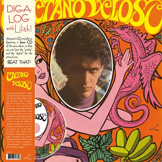 Veloso, Caetano - s/t