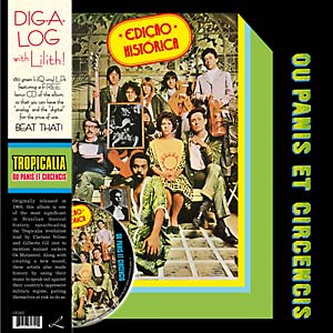 Various - Tropicalia: Ou Panis Et Circensis