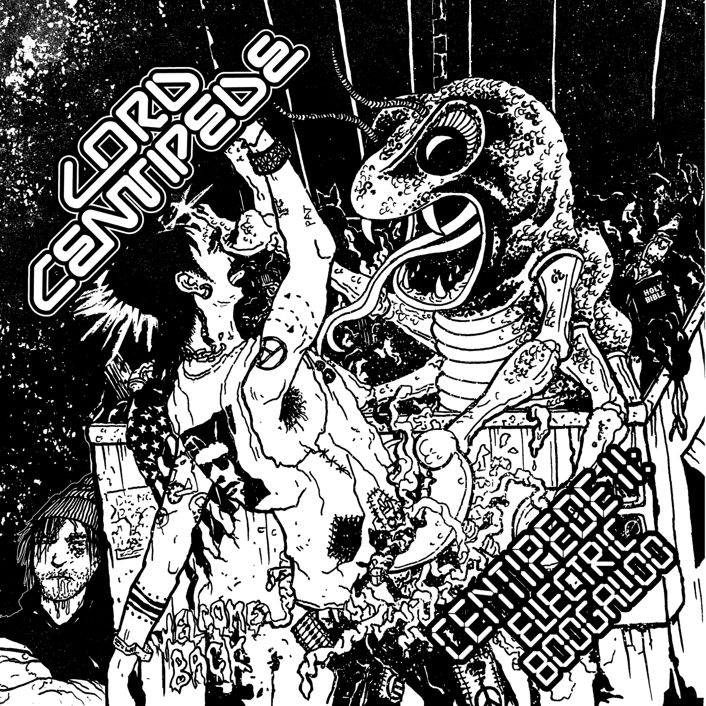 Lord Centipede - Centipede II: Electric Boogaloo