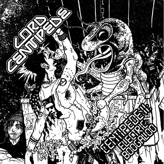 Lord Centipede - Centipede II: Electric Boogaloo