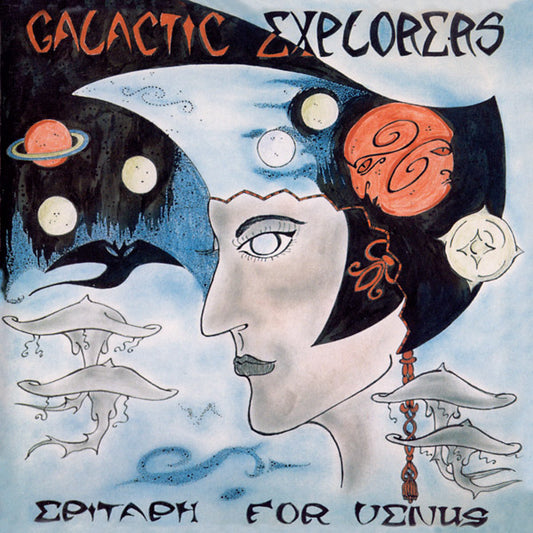 Galactic Explorers - Epitaph For Venus