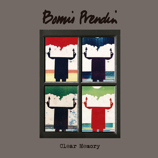 Bomis Prendin - Clear Memory