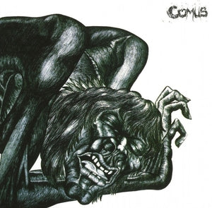 Comus - First Utterance - Clear Vinyl