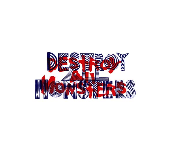 Destroy All Monsters - Hot Box 1974 - 1994