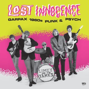 Various - Lost Innocence: Garpax 1960s Punk & Psych 2xLP
