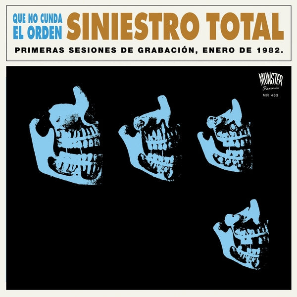 Siniestro Total - Que No Cunda El Orden