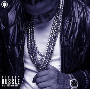 Nipsey Hussle - Mailbox Money 2xLP