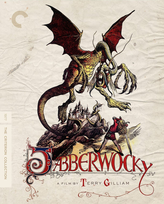 Gilliam, Terry - Jabberwocky - DVD