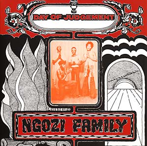 Ngozi Family - Day Of Judgement