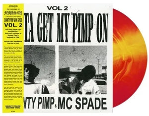 Pimp, Shawty & MC Spade - Gotta Get My Pimp On Vol. 2