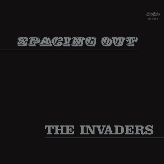 Invaders - Spacing Out