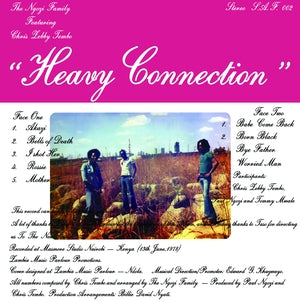 Ngozi Family - Heavy Connection