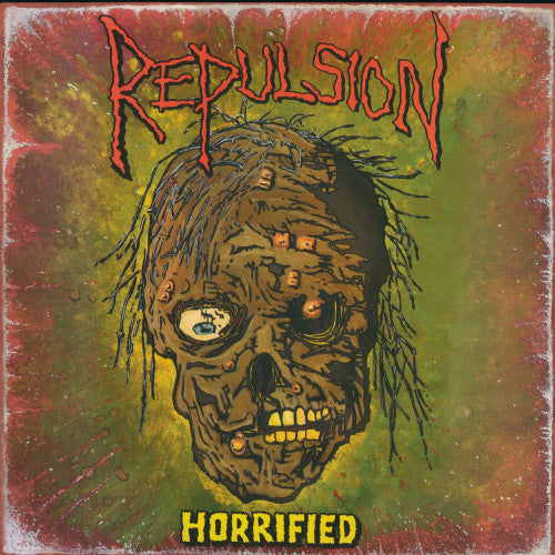 Repulsion - Horrified