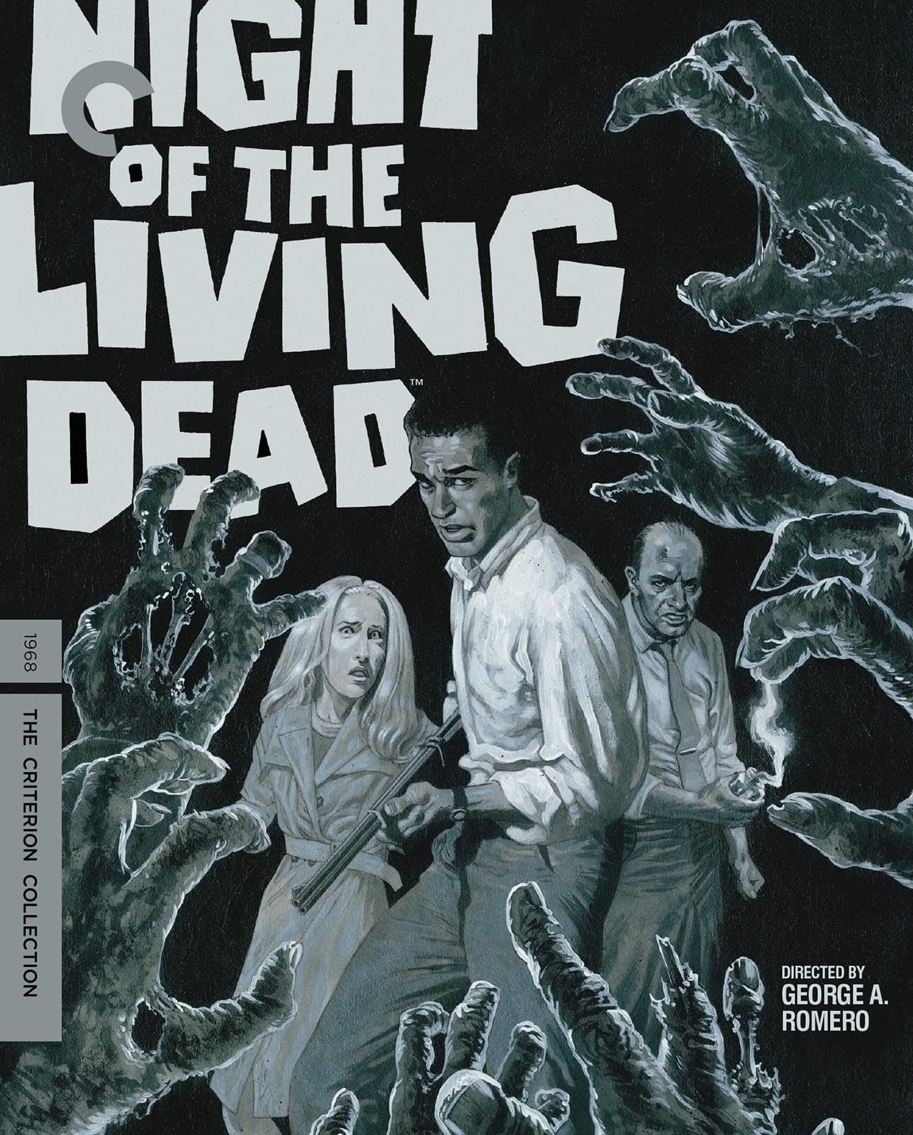 Romero, George - Night Of The Living Dead - DVD
