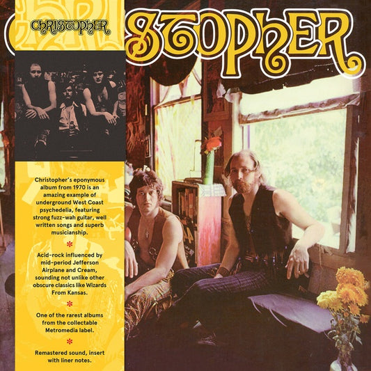 Christopher - s/t