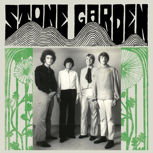 Stone Garden - s/t