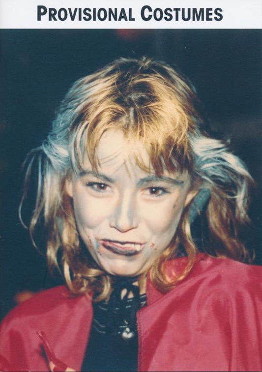 Fischer, Marc - Provisional Costumes