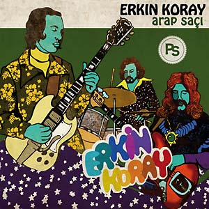 Koray, Erkin - Arap Saçı 2xLP