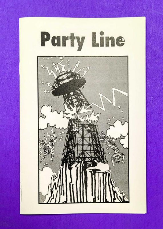 Anderson, Karl - Party Line #9