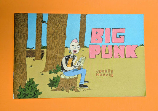 Hessig, Janelle - Big Punk